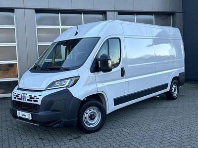 Usata Fiat Ducato 140 CV (102 kW) 2024 Bianco Furgone