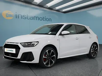 Nuova Audi A1 150 CV (110 kW) 2026 Bianco SUV