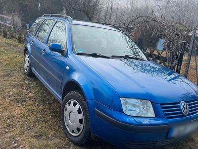 Gebraucht VW Bora 115 PS (84 kW) 2001 Blau Kombi