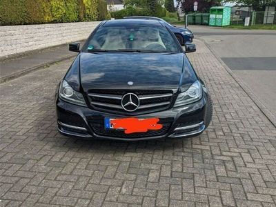 gebraucht Mercedes C250 CDI BlueEFFICIENCY Coupé -