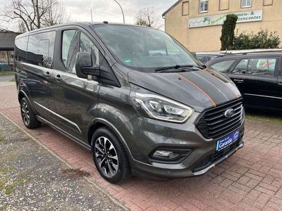 gebraucht Ford Transit Tourneo Custom310 AUTOMATIK+8 SITZE+LEDER+NAVI+