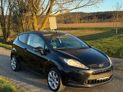 Gebraucht Ford Fiesta 97 PS (71 kW) 2009 Kleinwagen