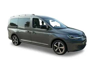 Neu VW Caddy Maxi 116 PS (85 kW) 2026 Weiß Van / Kleinbus