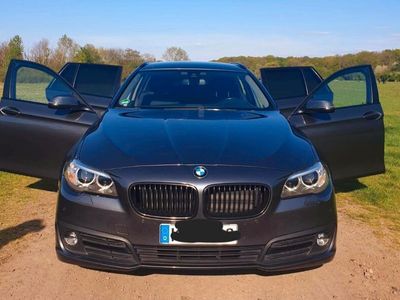 gebraucht BMW 520 520 d Touring Aut.