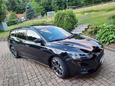 gebraucht Ford Focus FocusTurnier 1.5 EcoBoost Start-Stopp-System ST-L