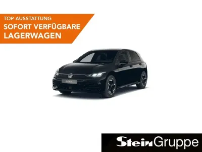 Nuova VW Golf VIII R-line 150 CV (110 kW) 2026 Nero Berlina