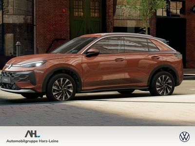 Gebraucht VW T-Roc Style 116 PS (85 kW) 2026 Rot SUV