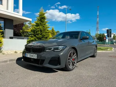 Gebraucht BMW M340 M Sport 374 PS (275 kW) 2021 Grau Limousine