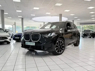 Gebraucht BMW X3 M Sport 197 PS (144 kW) 2025 Black sapphire metallic SUV