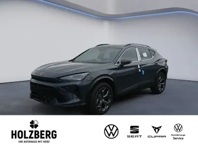 Ny Cupra Formentor 204 HK (150 kW) 2026 Blå SUV