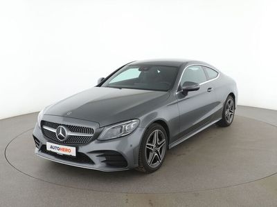 Mercedes C200