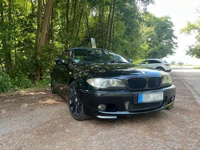 BMW 320 Cabriolet
