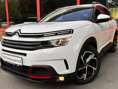 Gebraucht Citroën C5 Aircross Feel 131 PS (96 kW) 2020 Weiß SUV
