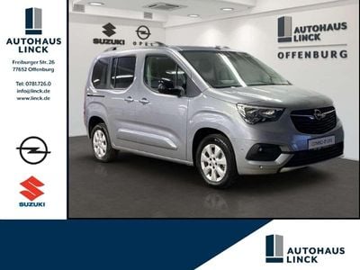 Opel Combo-e Life
