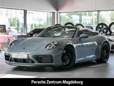 Gebraucht Porsche 911 Carrera GTS 480 PS (353 kW) 2024 Grau Cabrio