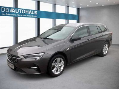 gebraucht Opel Insignia ST Elegance 2.0 Diesel Automatik Navi