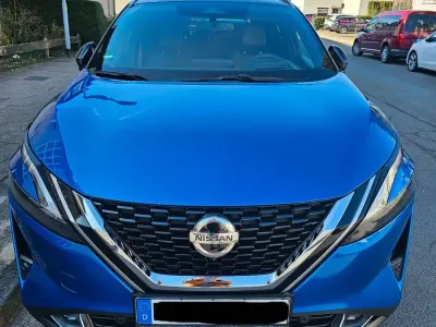 Gebraucht Nissan Qashqai