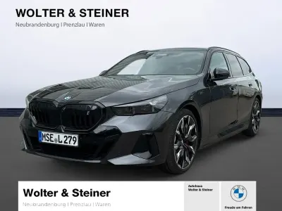Gebraucht BMW i5 M Sport 250 kW (340 PS) 2025 Grau Limousine