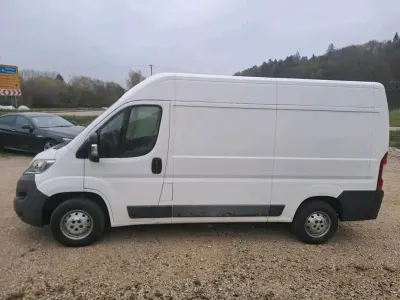 Gebraucht Citroën Jumper