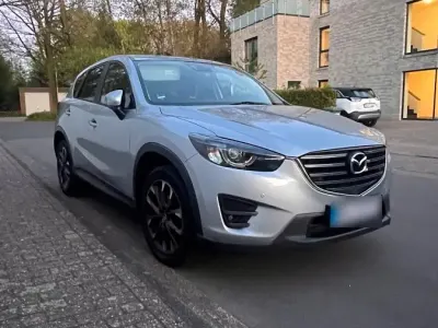 Brugt Mazda CX-5 Nakama 175 HK (128 kW) 2017 Grå SUV