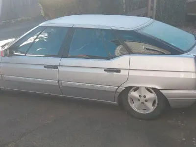 Gebraucht Citroën XM Exclusive 167 PS (122 kW) 1995 Silber Limousine