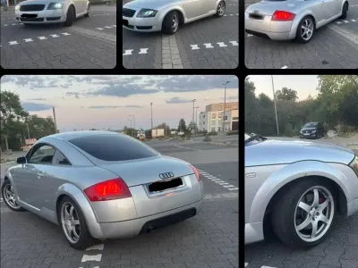 Gebraucht Audi TT