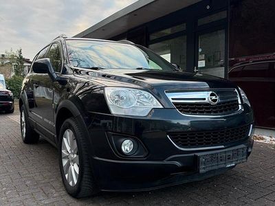 Usata Opel Antara 160 CV (117 kW) 2013 Nero SUV