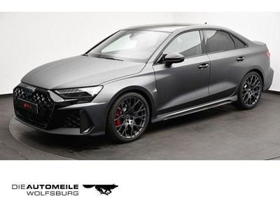 Gebraucht Audi RS3 Sport 400 PS (294 kW) 2025 Grau Limousine