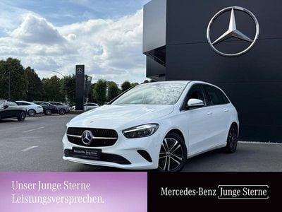 Mercedes B200