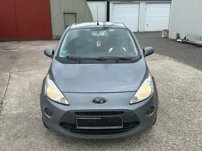 Używany Ford Ka