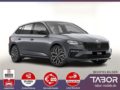 Neu Skoda Scala Dynamic 150 PS (110 kW) 2025 Weiß metallic Kleinwagen