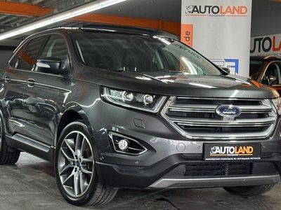 Gebraucht Ford Edge 209 PS (153 kW) 2016 Grau SUV