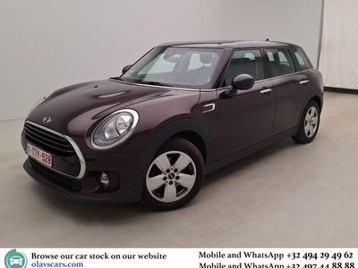 Mini Cooper Clubman