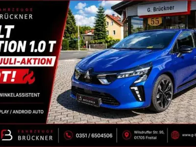Neu Mitsubishi Colt Edition 91 PS (66 kW) 2026 Royalblau Kleinwagen