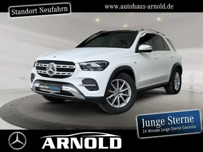 Gebraucht Mercedes GLE350