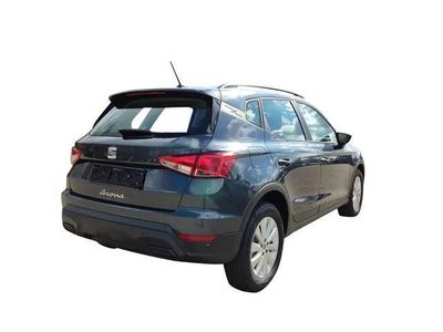 gebraucht Seat Arona Style SHZ+ALU+LED+ Full Link+DAB+ 1.0 TSI 8...