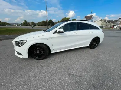 Gebraucht Mercedes CLA220 Shooting Brake