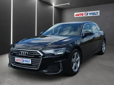 Gebraucht Audi A6 S-Line 231 PS (169 kW) 2019 Schwarz Kombi