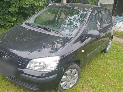 Hyundai Getz