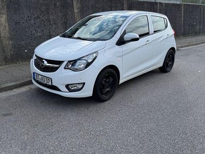 Opel Karl