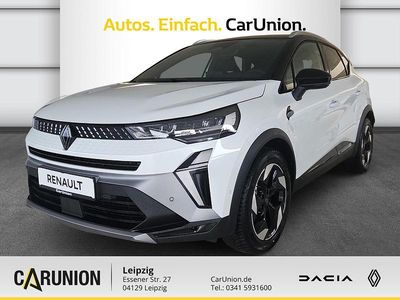 Nouă Renault Captur Esprit Alpine 109 CP (80 kW) 2026 Alb SUV