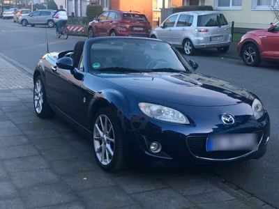 gebraucht Mazda MX5 2.0 160 PS TÜV 01/25 Scheckheft 1te Hand