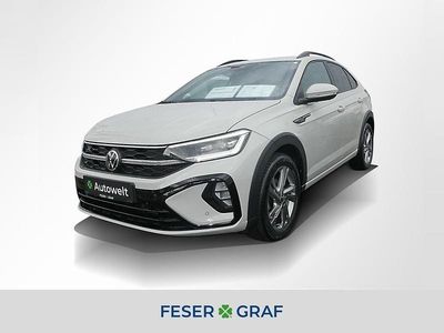 Gebraucht VW Taigo R-line 110 PS (80 kW) 2023 Grau SUV