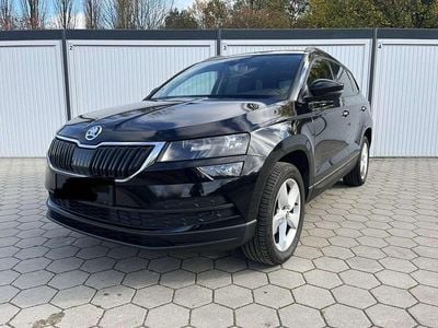 Gebraucht Skoda Karoq Ambition 116 PS (85 kW) 2018 SUV