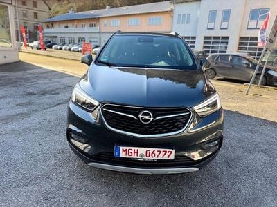 Gebraucht Opel Mokka X Ultimate 136 PS (100 kW) 2018 Grau SUV