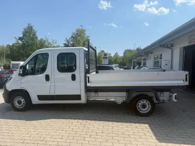 Gebraucht Fiat Ducato 140 PS (102 kW) 2022 Colore esterno Van