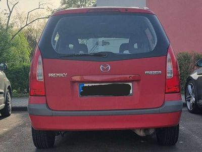 gebraucht Mazda Premacy 1.9 Comfort