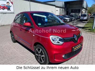 Usata Renault Twingo Intens 92 CV (67 kW) 2019 Utilitaria