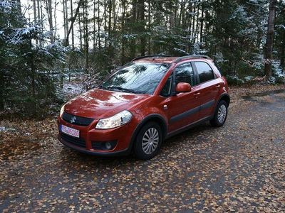 Gebraucht Suzuki SX4 Club 120 PS (88 kW) 2007 Limousine