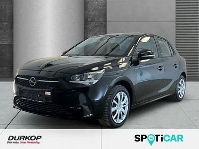Usata Opel Corsa-e Edition 100 kW (136 CV) 2023 Nero Utilitaria